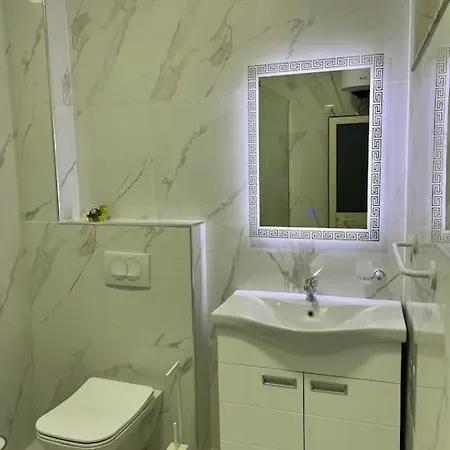 Apartment Perdja Iii Velipojë