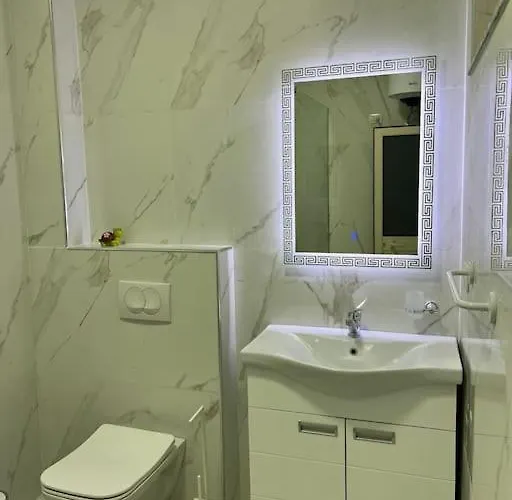 Apartment Perdja Iii Velipoje